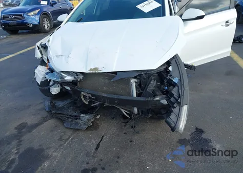 2020 Hyundai Elantra Value Edition from USA, damaged, VIN 5NPD84LF1LH534813